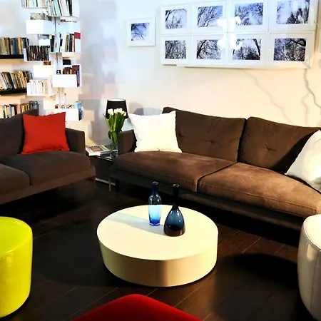 La Mia Casa In Campo Di Fiori Apartment
