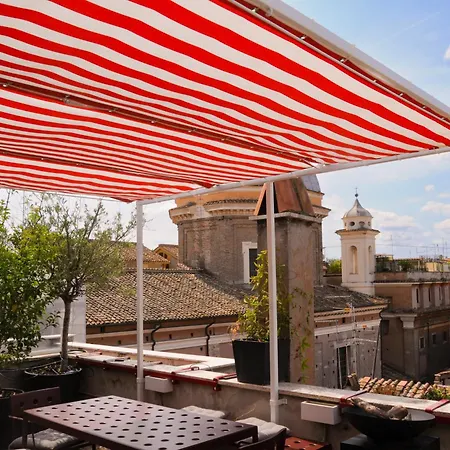 La Mia Casa In Campo Di Fiori Apartment Rome