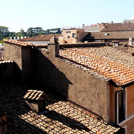 La Mia Casa In Campo Di Fiori