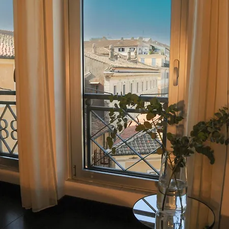 Apartment La Mia Casa In Campo Di Fiori *