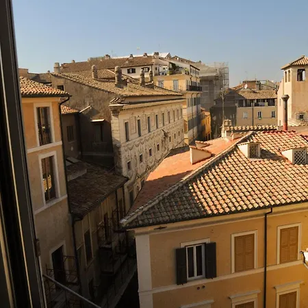 La Mia Casa In Campo Di Fiori