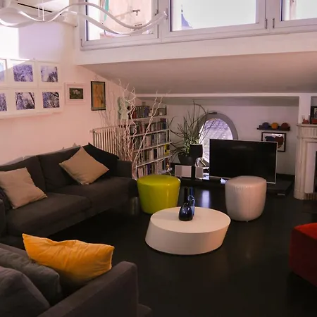 La Mia Casa In Campo Di Fiori Apartment Rome