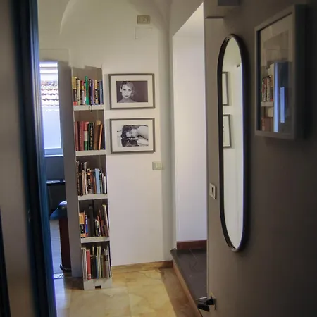 La Mia Casa In Campo Di Fiori Apartment