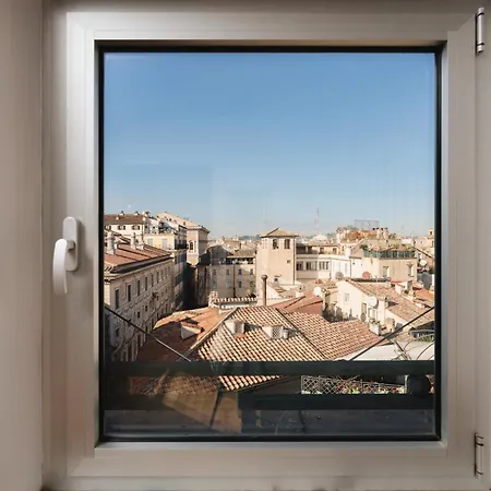 La Mia Casa In Campo Di Fiori
