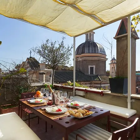 La Mia Casa In Campo Di Fiori * Řím