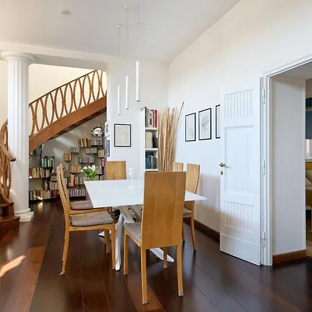 Apartmán La Mia Casa In Campo Di Fiori *
