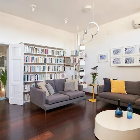 Apartmán La Mia Casa In Campo Di Fiori *