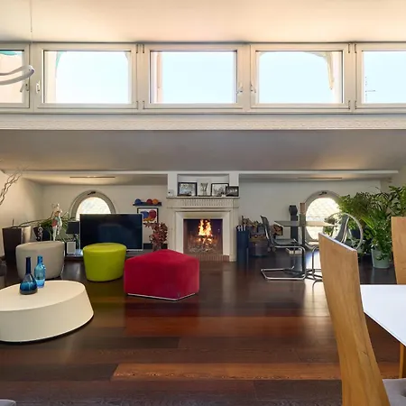 La Mia Casa In Campo Di Fiori Apartmán *