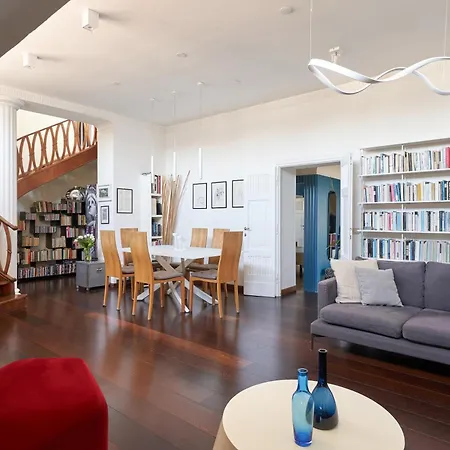 La Mia Casa In Campo Di Fiori Apartmán Řím