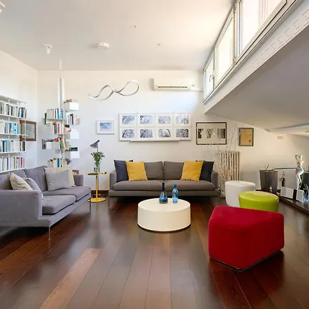 La Mia Casa In Campo Di Fiori Apartmán *