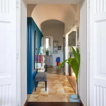 La Mia Casa In Campo Di Fiori Apartmán *