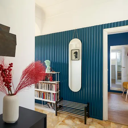 Apartmán La Mia Casa In Campo Di Fiori