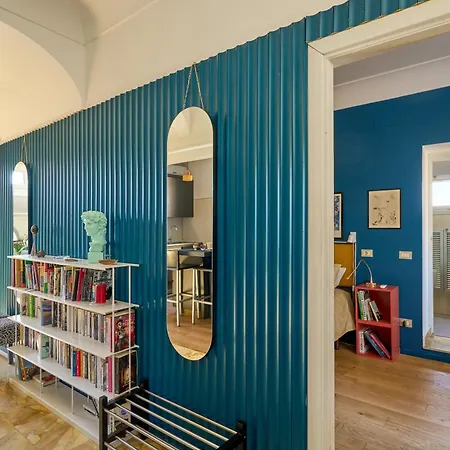 La Mia Casa In Campo Di Fiori Apartmán Řím