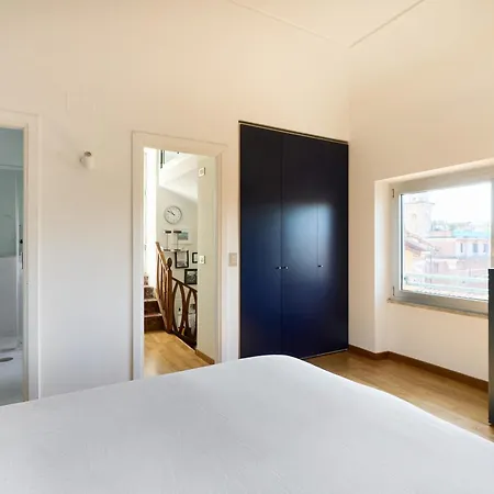 Apartmán La Mia Casa In Campo Di Fiori