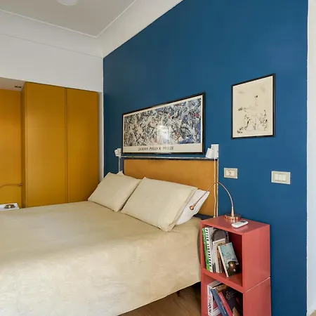 La Mia Casa In Campo Di Fiori Apartmán *