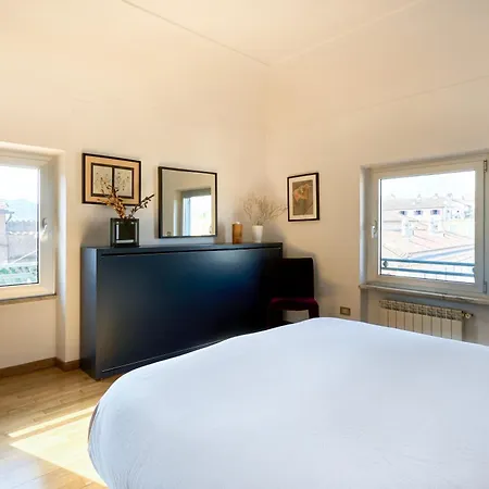 La Mia Casa In Campo Di Fiori Apartmán Řím