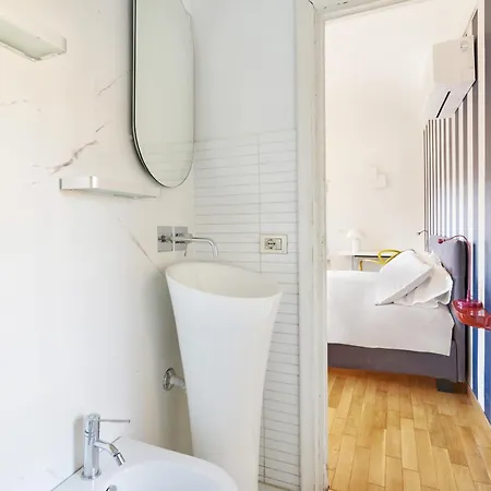 Apartmán La Mia Casa In Campo Di Fiori *