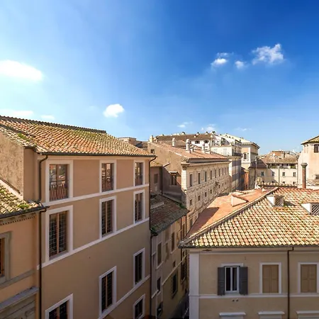 La Mia Casa In Campo Di Fiori Apartmán *
