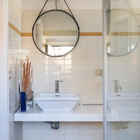 Apartmán La Mia Casa In Campo Di Fiori *