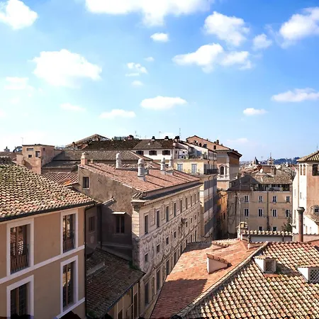La Mia Casa In Campo Di Fiori *