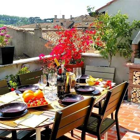 La Mia Casa In Campo Di Fiori Rome