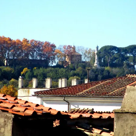 La Mia Casa In Campo Di Fiori Apartment *