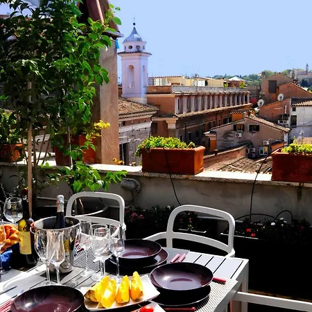La Mia Casa In Campo Di Fiori Apartment *