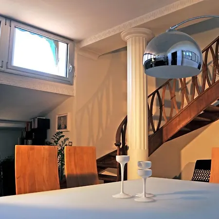 La Mia Casa In Campo Di Fiori Apartamento Roma