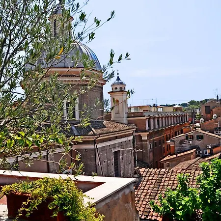 Apartamento La Mia Casa In Campo Di Fiori