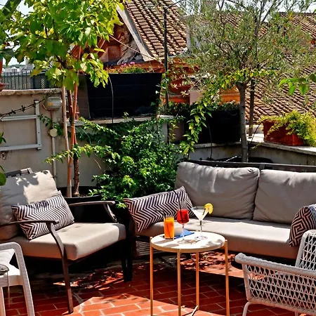 La Mia Casa In Campo Di Fiori Roma
