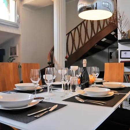 La Mia Casa In Campo Di Fiori Apartamento *