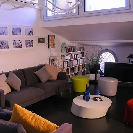 Apartamento La Mia Casa In Campo Di Fiori *