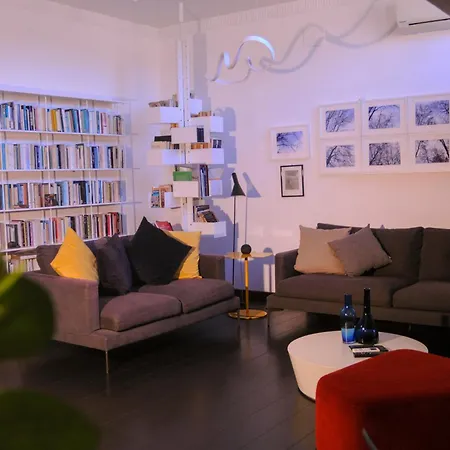 La Mia Casa In Campo Di Fiori Apartamento *