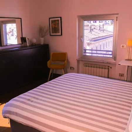 Apartamento La Mia Casa In Campo Di Fiori *
