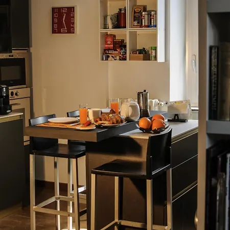 Apartamento La Mia Casa In Campo Di Fiori Roma