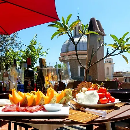 Apartamento La Mia Casa In Campo Di Fiori *