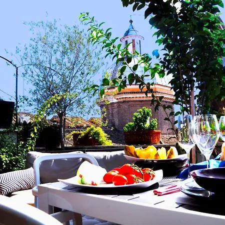 Apartamento La Mia Casa In Campo Di Fiori