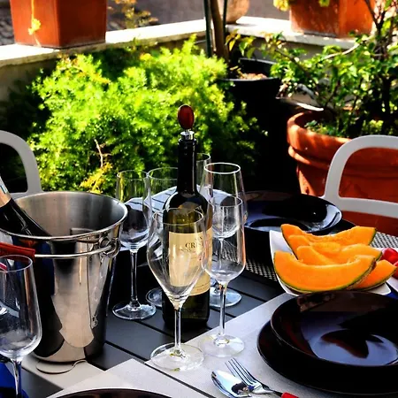 Apartamento La Mia Casa In Campo Di Fiori