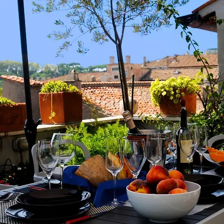 La Mia Casa In Campo Di Fiori *