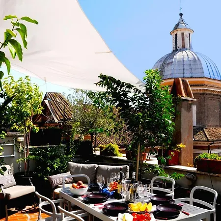 La Mia Casa In Campo Di Fiori