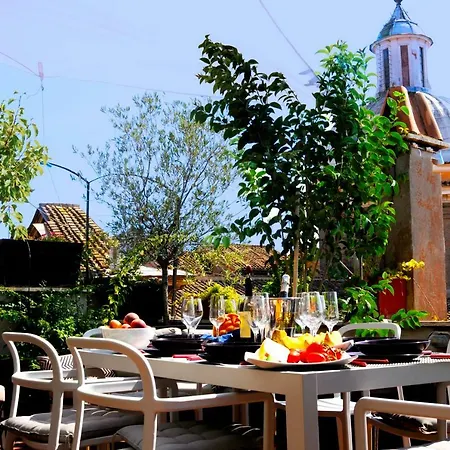Apartamento La Mia Casa In Campo Di Fiori