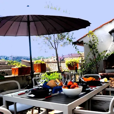 Apartamento La Mia Casa In Campo Di Fiori Roma
