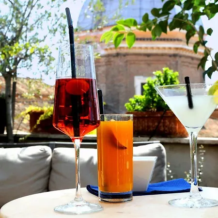 Appartamento La Mia Casa In Campo Di Fiori *